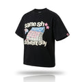 Broken Planet 'Different Day' T-Shirt 'Midnight Black'