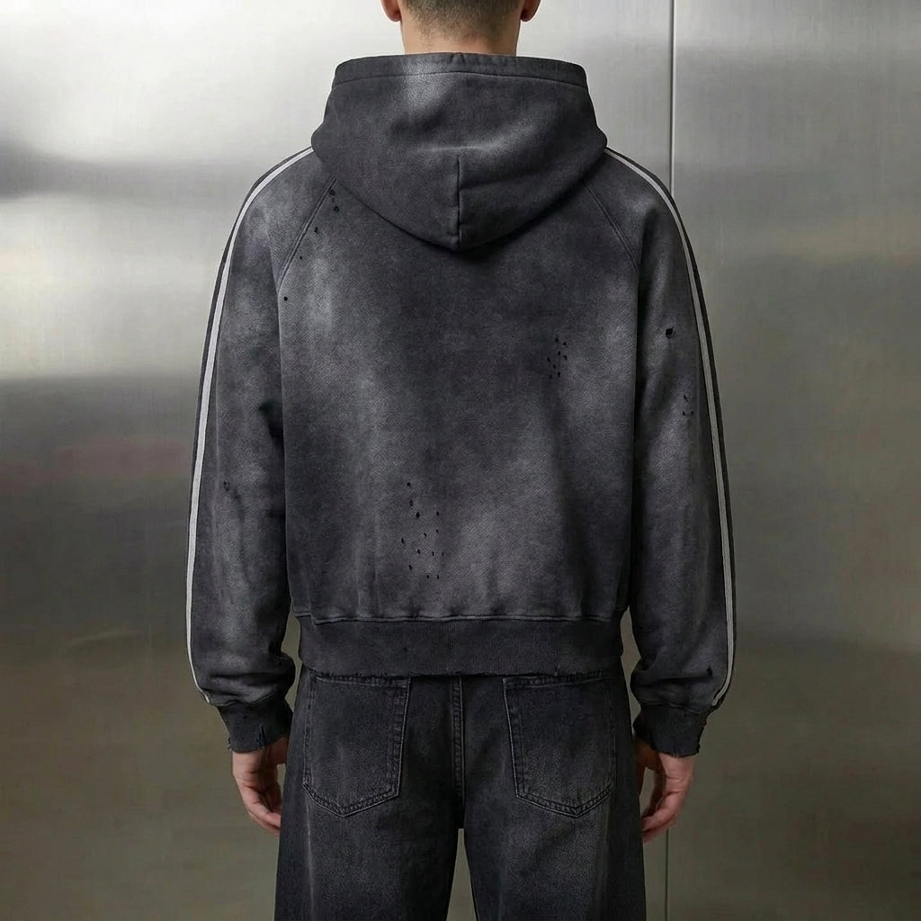 Vale Forever Anthem Pullover Hoodie 'Oreo'