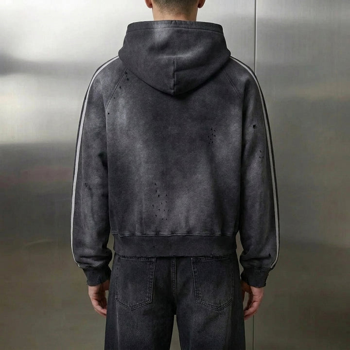 Vale Forever Anthem Pullover Hoodie 'Oreo'