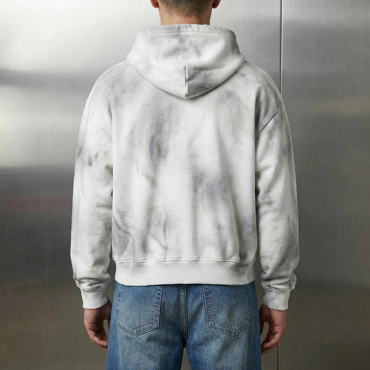 Vale Forever Oreo 14 Zip Up Hoodie 'Dest/Smoke'