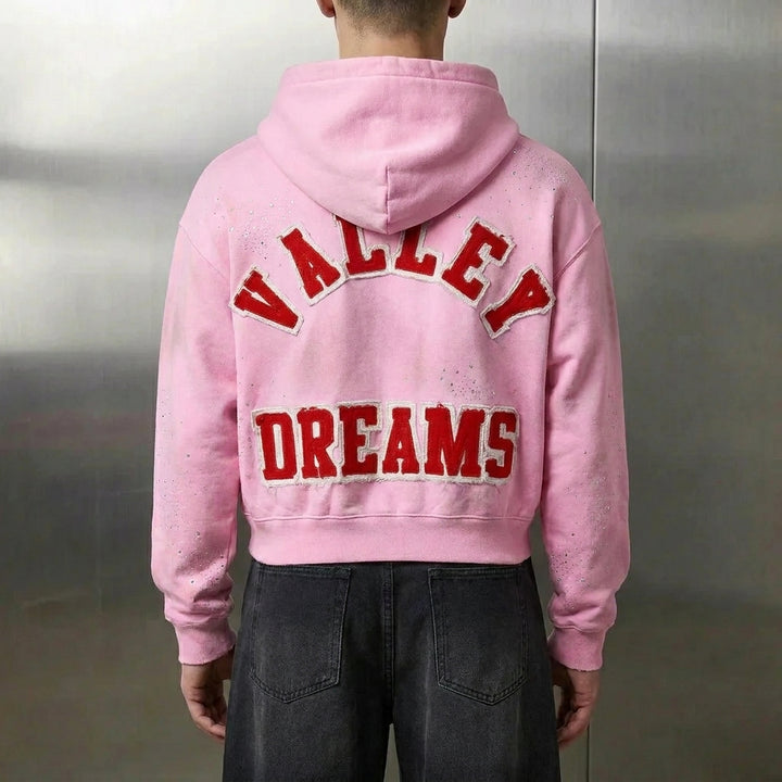 Vale Forever Venus Zip-Up 'Pink'