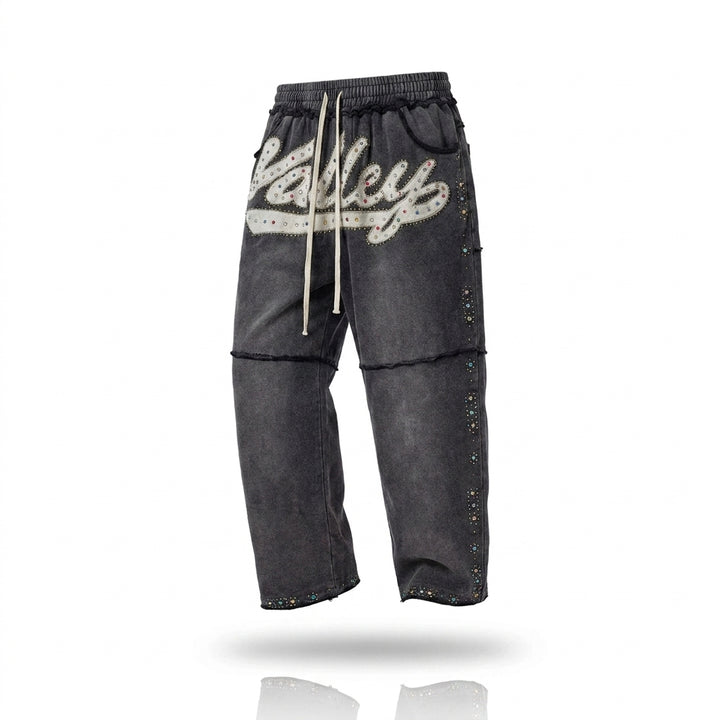 Valley Dreams Vale Forever Skittle Sweats 'Jeweled/Black'