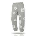 Denim Tears The Cotton Wreath Sweatpants 'Grey'