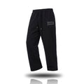Broken Planet Straight Leg Sweatpants 'Midnight Black'