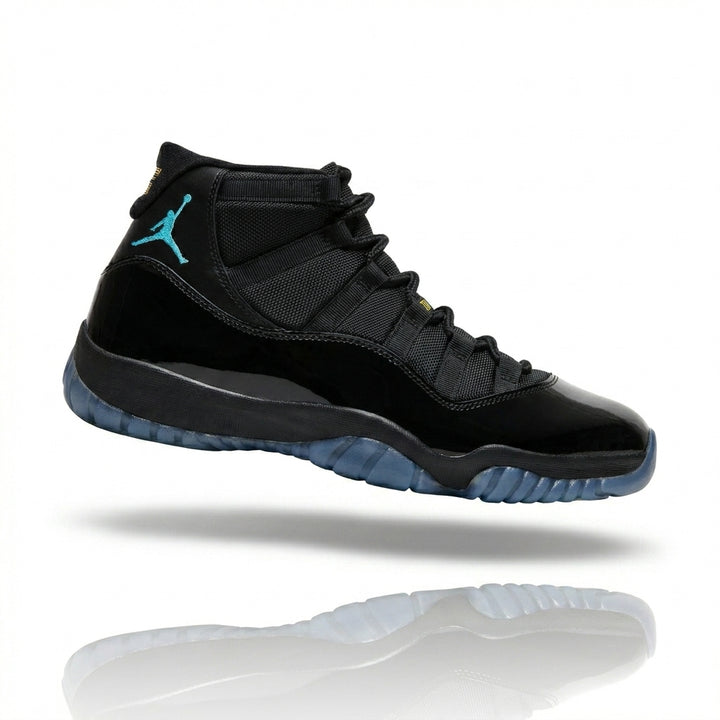 Jordan 11 Retro 'Gamma Blue' 2025