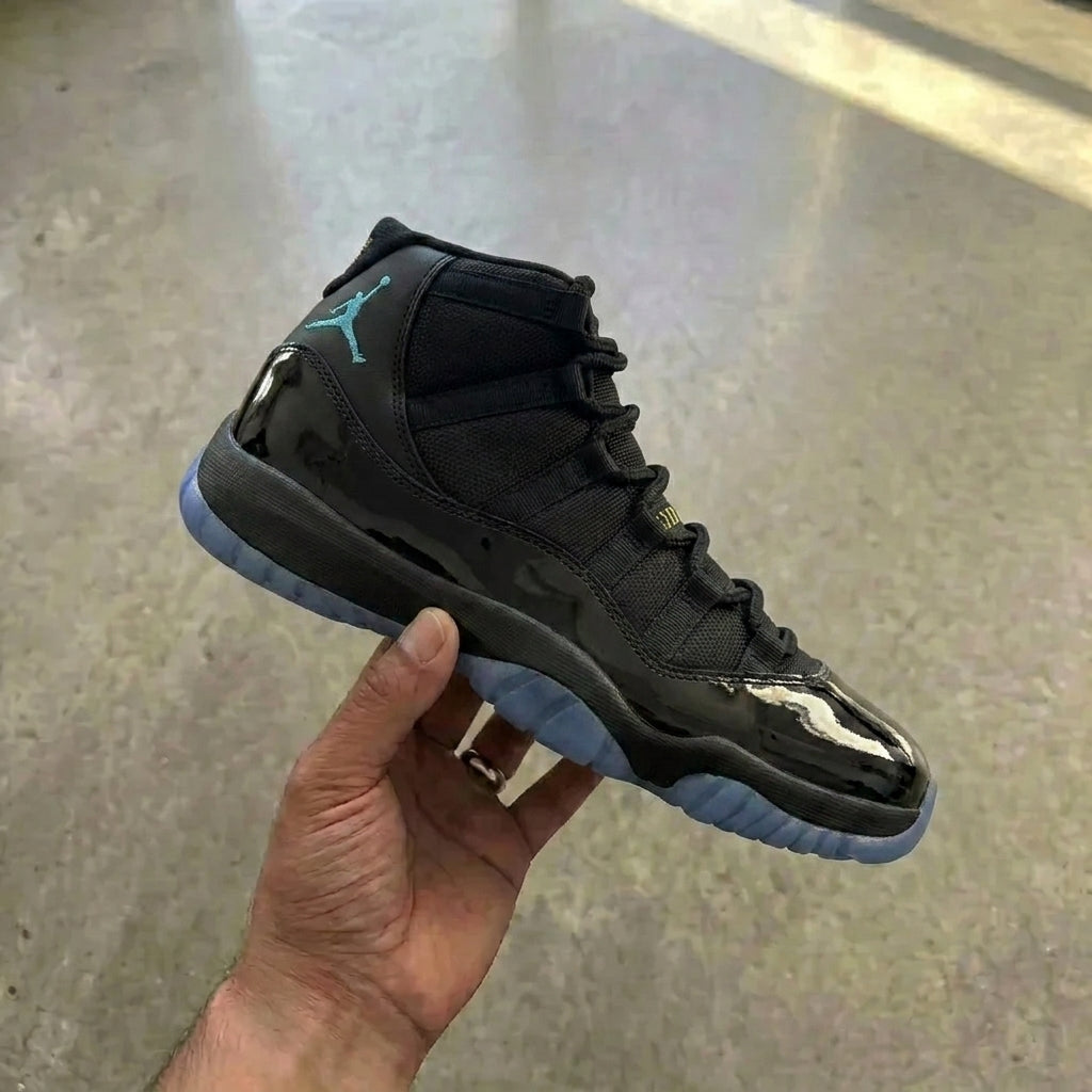 Jordan 11 Retro 'Gamma Blue' 2025