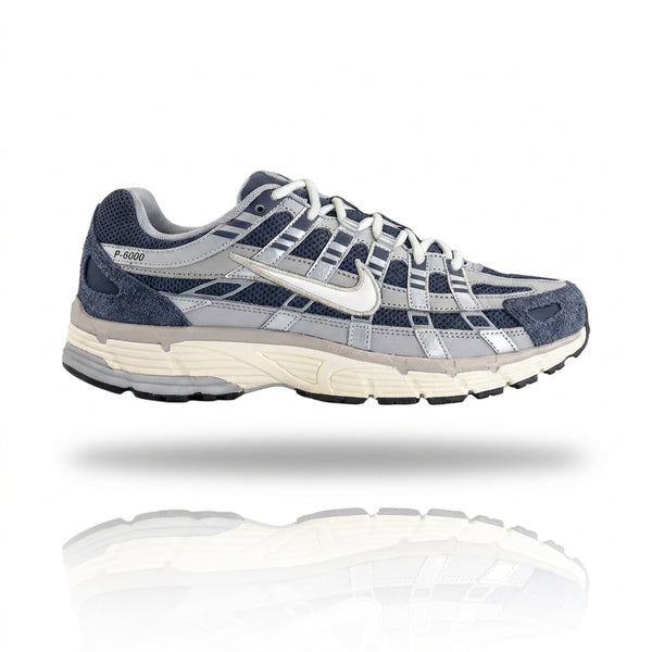 Nike P-6000 'Thunder Blue Sail Ivory Slate'
