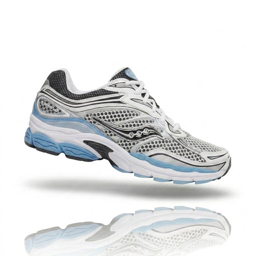 Saucony Progrid Omni 9 'Blissful Blue White'