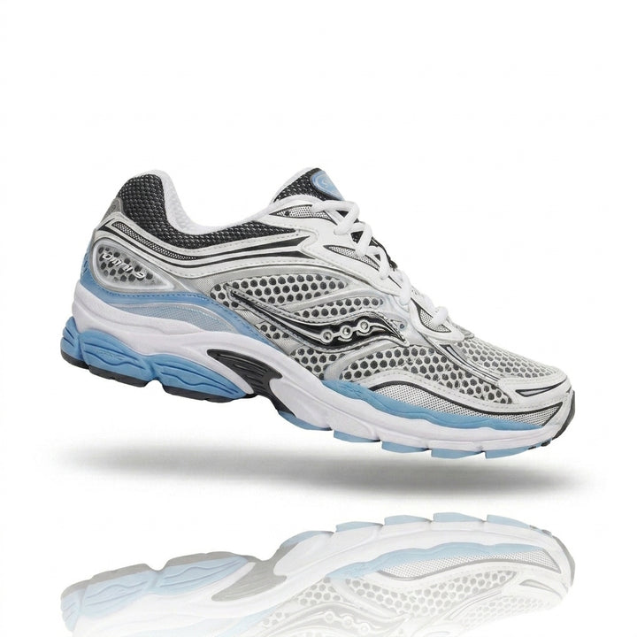 Saucony Progrid Omni 9 'Blissful Blue White'