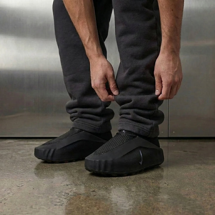 Nike Mind 001 Slide 'Triple Black'