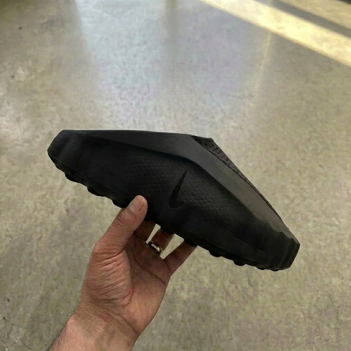 Nike Mind 001 Slide 'Triple Black'