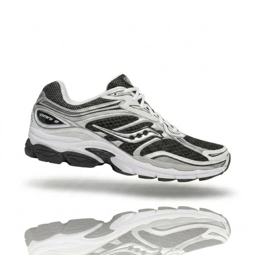 Saucony Progrid Omni 9 'Black/White'