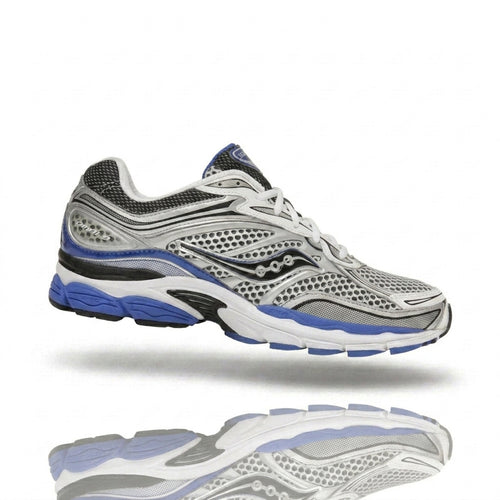 Saucony Progrid Omni 9 OG 'White Silver Blue'