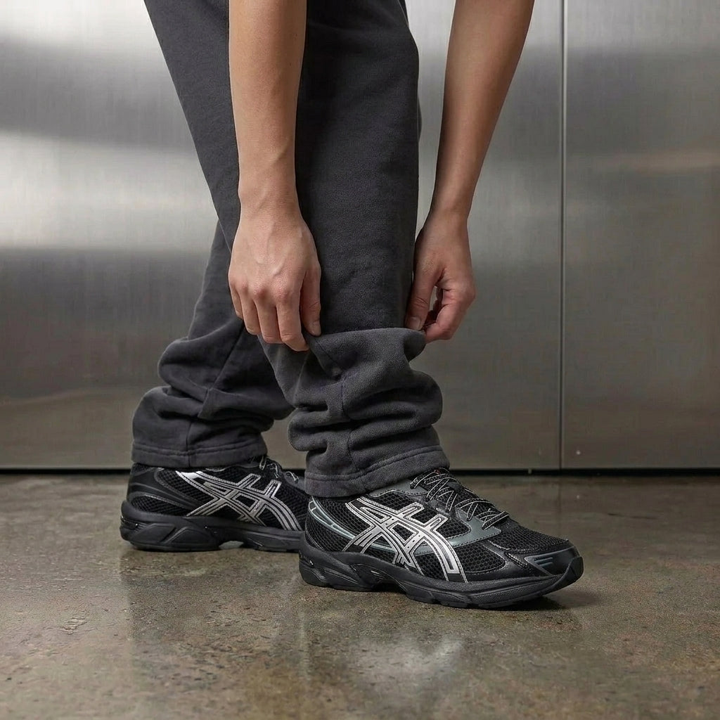 ASICS Gel-1130 'Black Glacier Grey'
