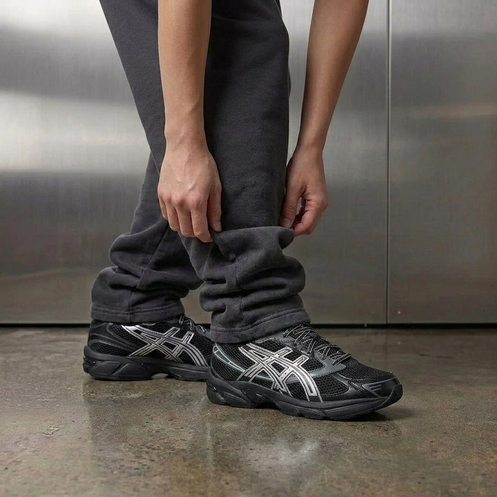 ASICS Gel-1130 'Black Glacier Grey'