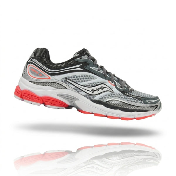 Saucony Progrid Omni 9 'Red Black Cadet'