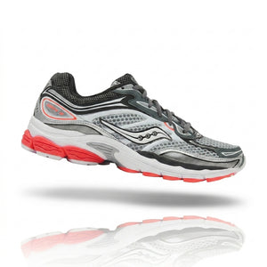 Saucony Progrid Omni 9 'Red Black Cadet'