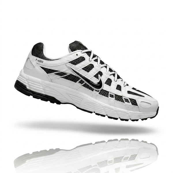 Nike P-6000 'Sail Black'