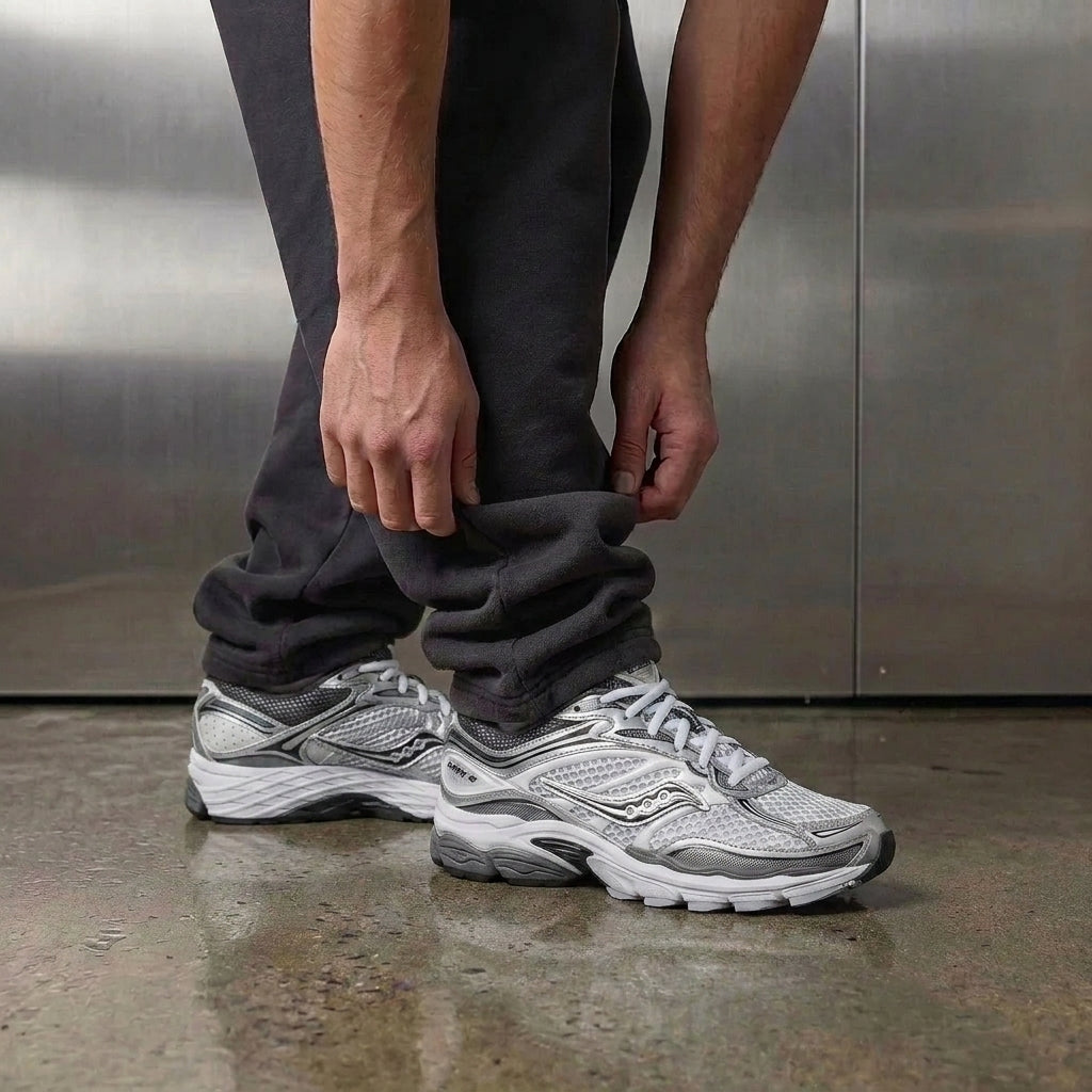Saucony Progrid Omni 9 'Microchip'