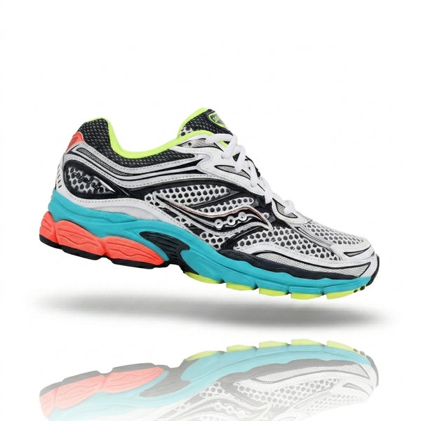 Saucony Progrid Omni 9 'Silver Mutant'
