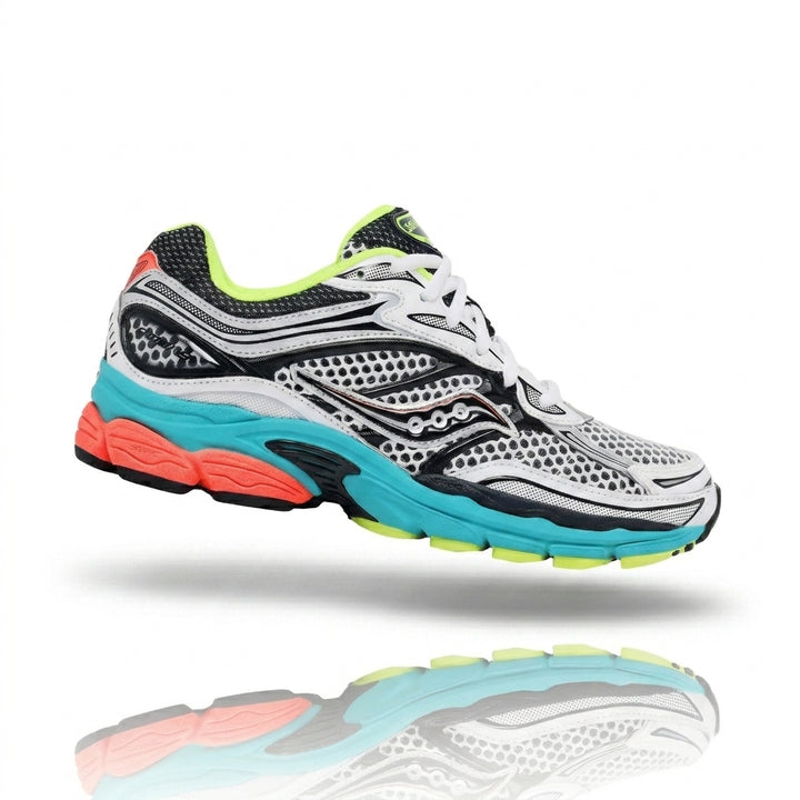 Saucony Progrid Omni 9 'Silver Mutant'