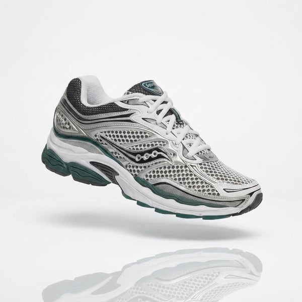 Saucony Progrid Omni 9 'White Pine Green'