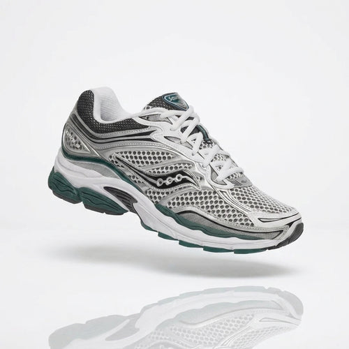 Saucony Progrid Omni 9 'White Pine Green'