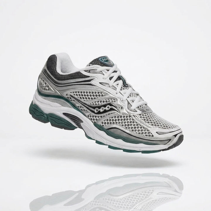 Saucony Progrid Omni 9 'White Pine Green'