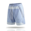 Kith Oxford Turbo Short 'Milky Way'
