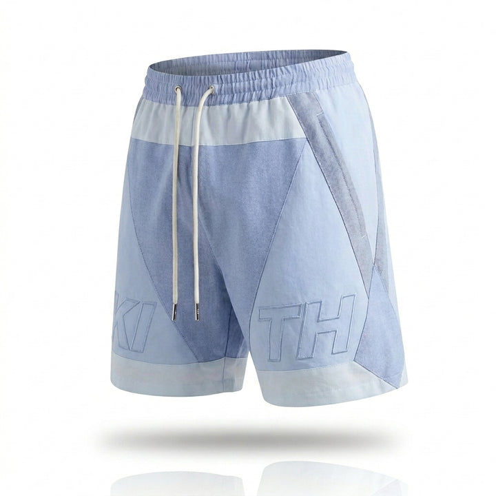 Kith Oxford Turbo Short 'Milky Way'