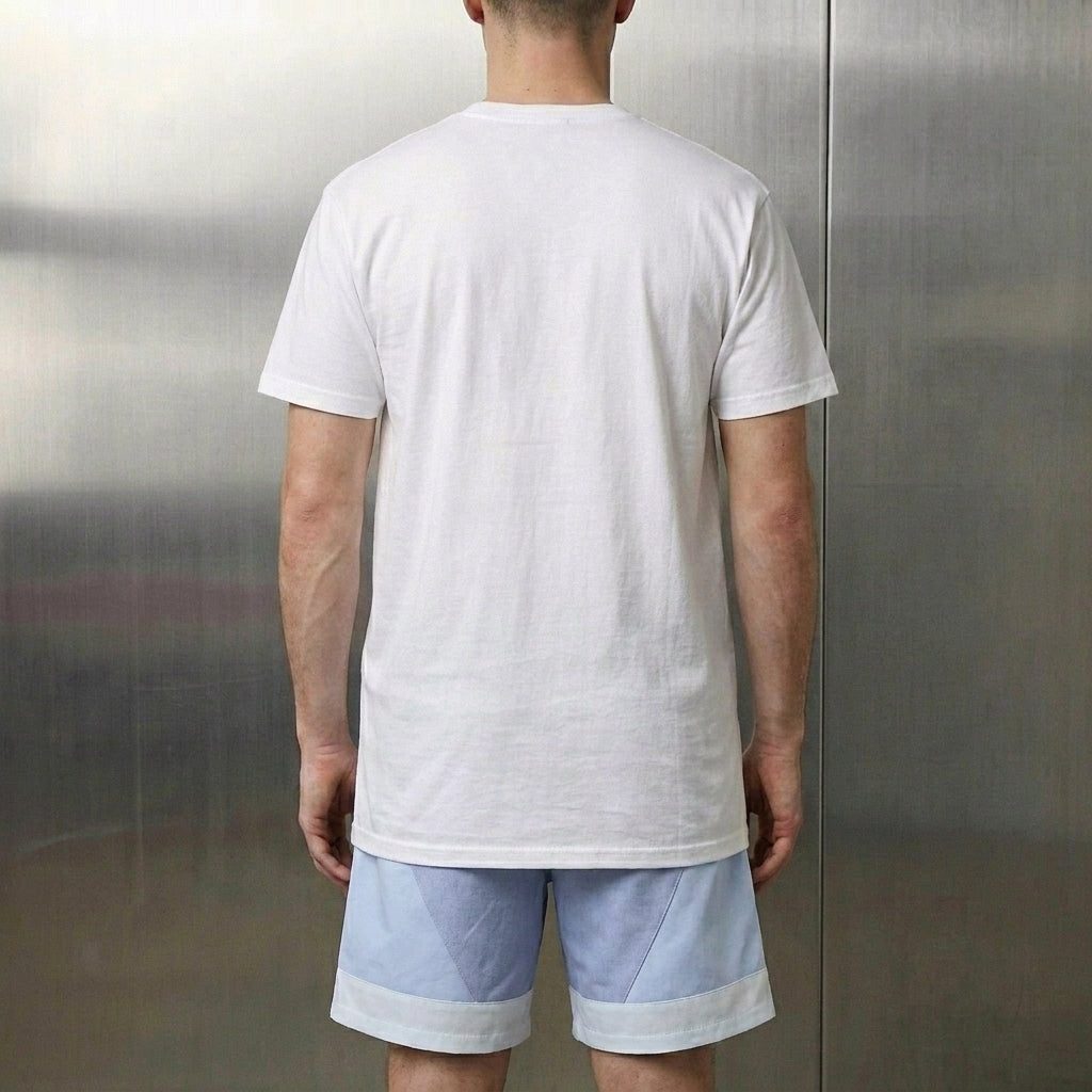 Kith Oxford Turbo Short 'Milky Way'