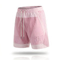 Kith Oxford Turbo Short 'Mauve Glow'