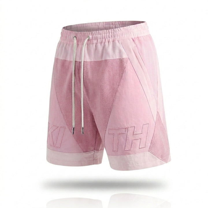 Kith Oxford Turbo Short 'Mauve Glow'