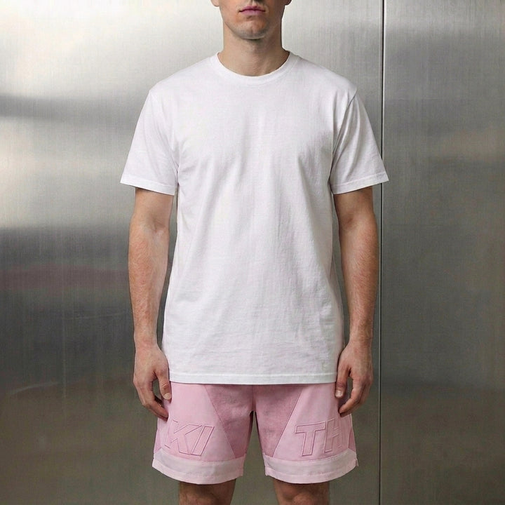 Kith Oxford Turbo Short 'Mauve Glow'