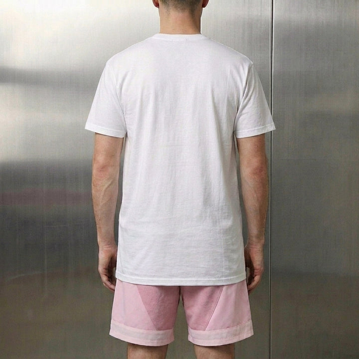 Kith Oxford Turbo Short 'Mauve Glow'