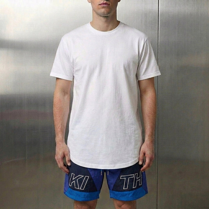 Kith Washed Nylon Turbo Short 'Layer'