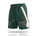 Kith Washed Nylon Turbo Short 'Chronicle'