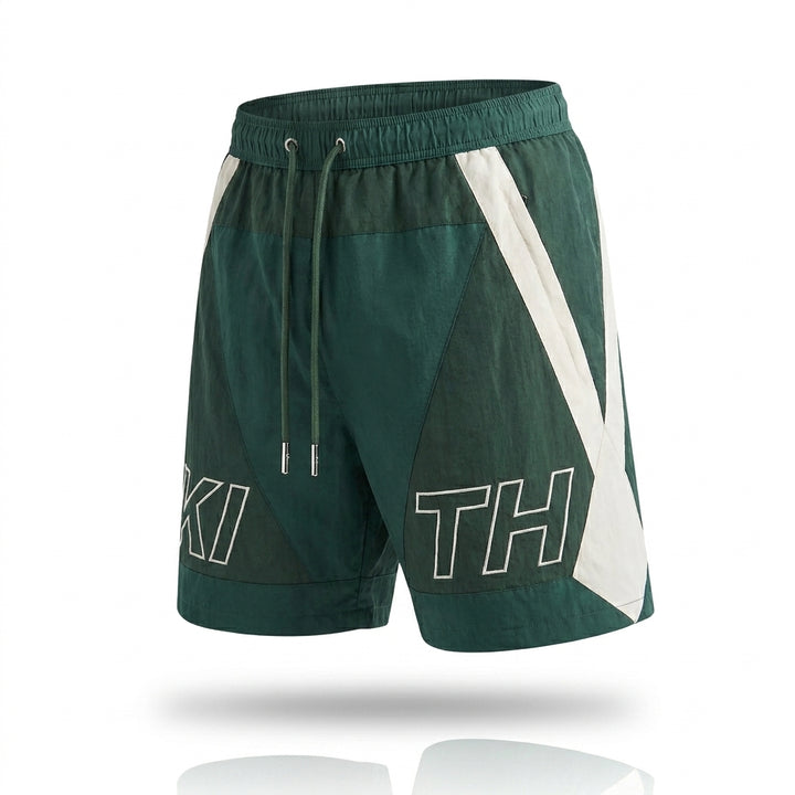Kith Washed Nylon Turbo Short 'Chronicle'