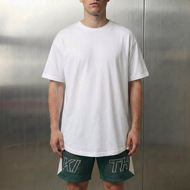 Kith Washed Nylon Turbo Short 'Chronicle'