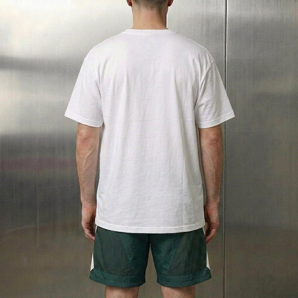 Kith Washed Nylon Turbo Short 'Chronicle'