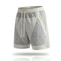 Kith Washed Nylon Turbo Short 'Pacify'