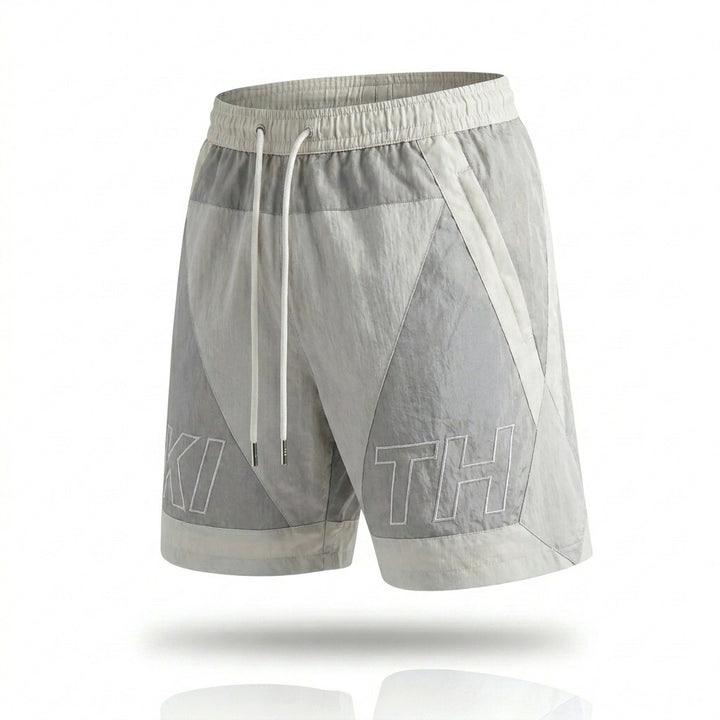 Kith Washed Nylon Turbo Short 'Pacify'