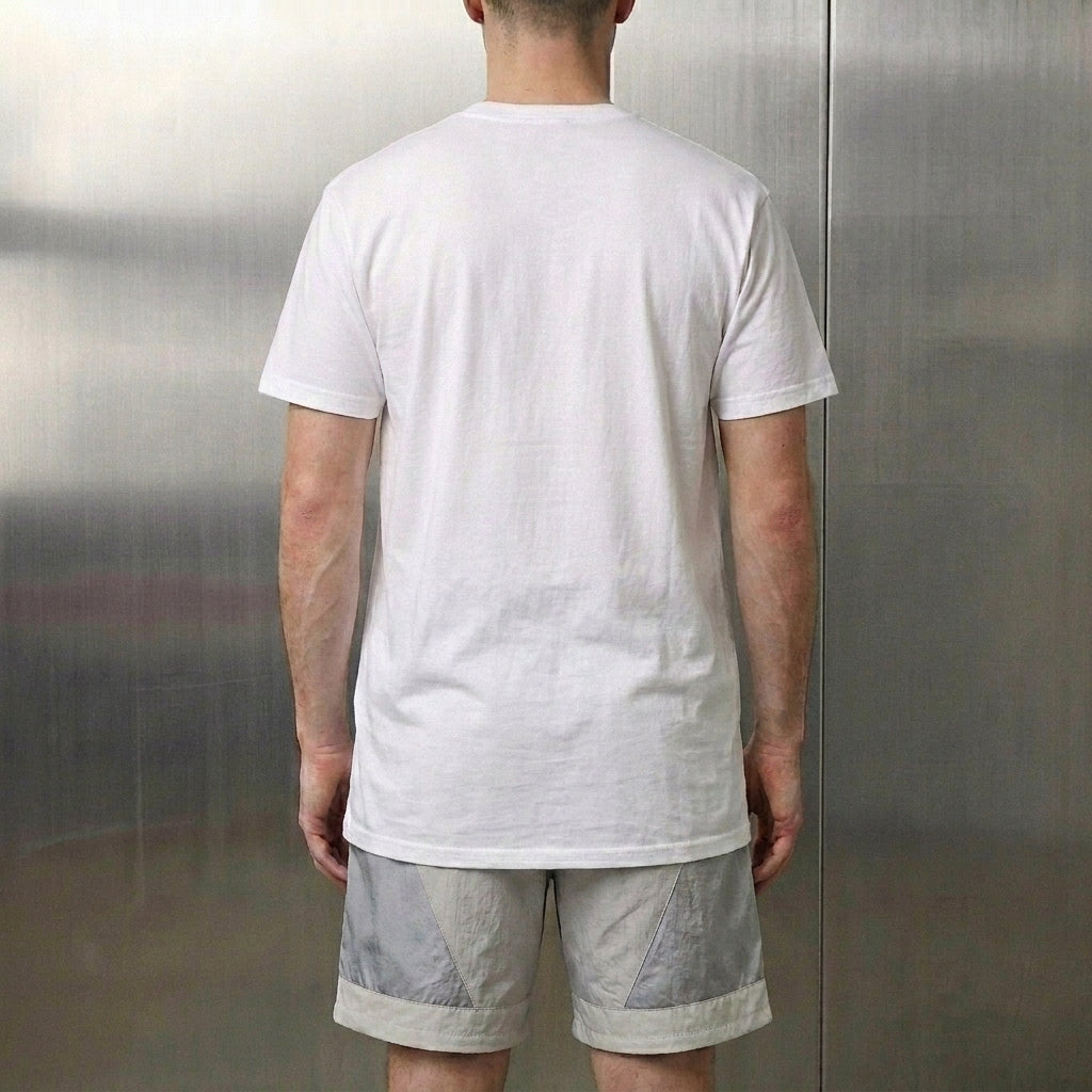 Kith Washed Nylon Turbo Short 'Pacify'