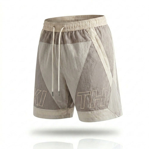 Kith Washed Nylon Turbo Short 'Hallow'