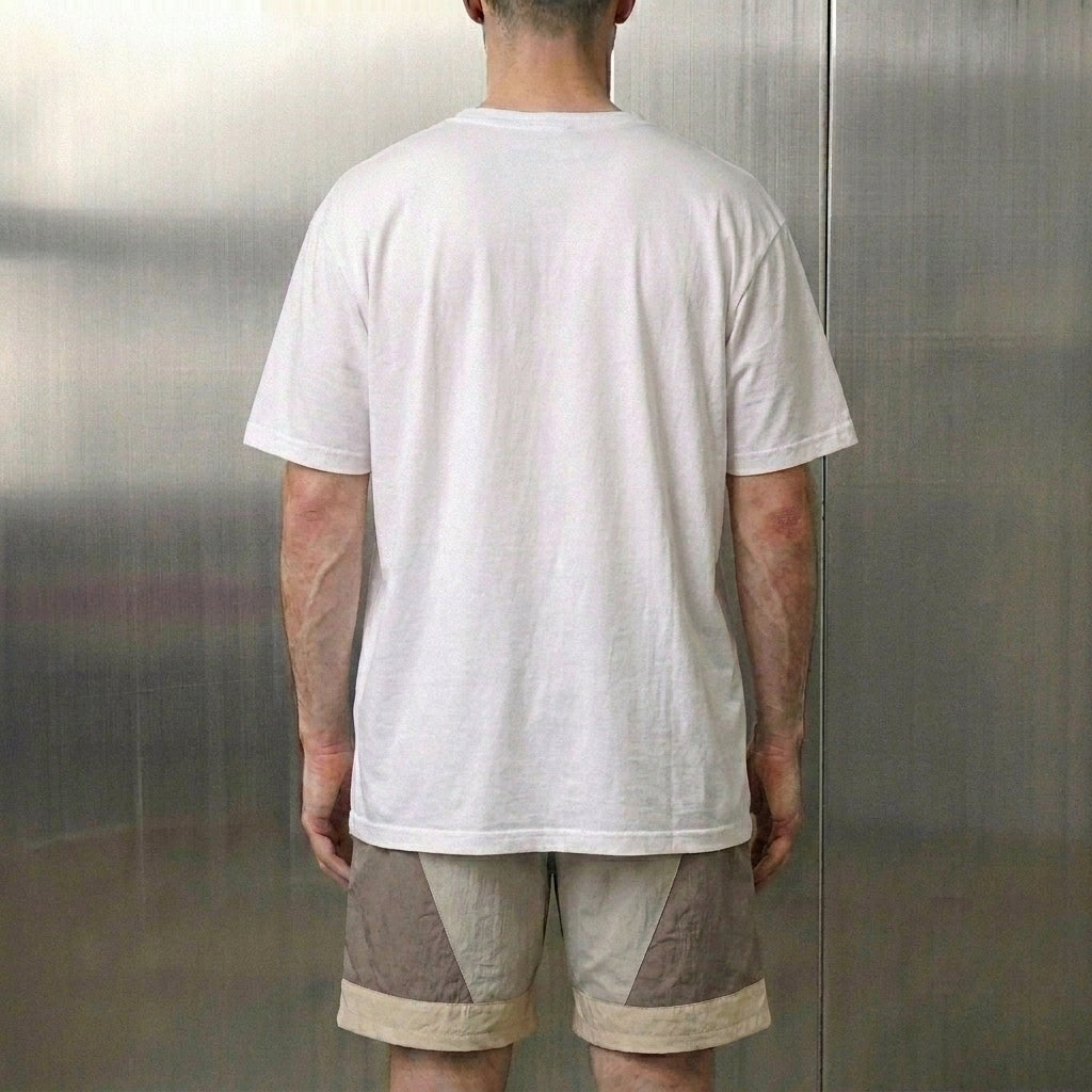 Kith Washed Nylon Turbo Short 'Hallow'