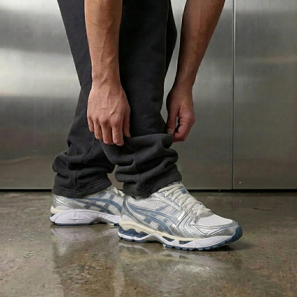 ASICS Gel-Kayano 14 'White Light Navy'