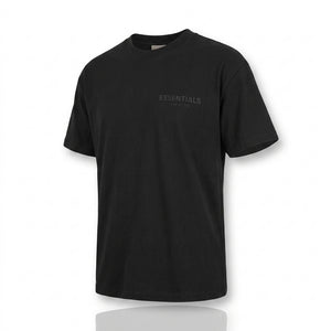 Fear of God Essentials T-Shirt 'Black' (SS22)