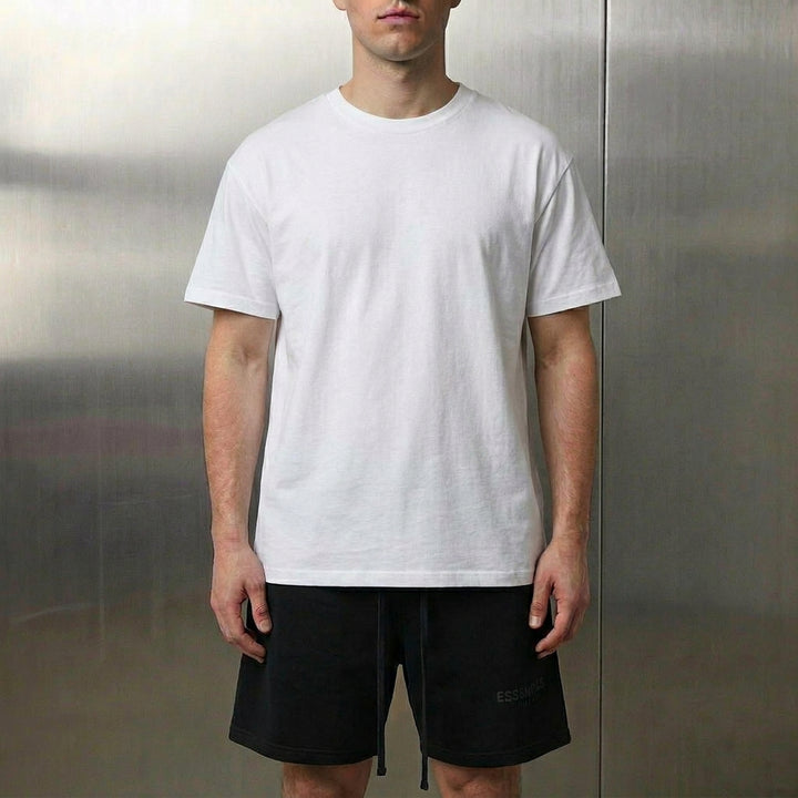 Fear of God Essentials Shorts 'Black' (SS22)