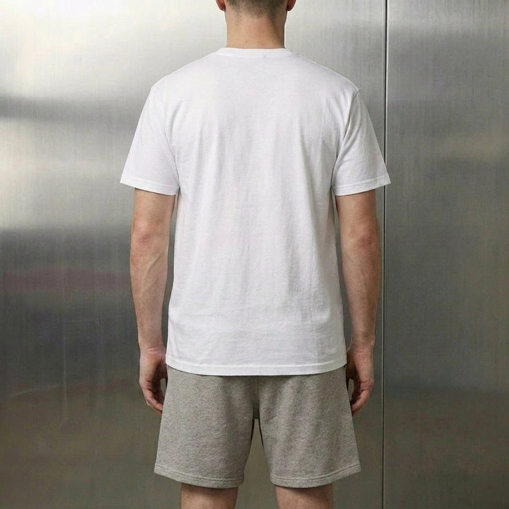 Fear of God Essentials Shorts 'Dark Heather Oatmeal' (SS22)