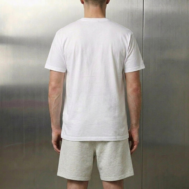 Fear of God Essentials Shorts 'Light Oatmeal' (SS22)